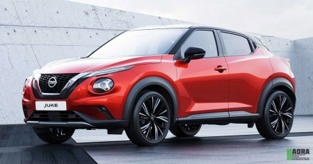 Լիովին նոր Nissan Juke՝ հանրահայտ քրոսովերի երկրորդ սերունդը
