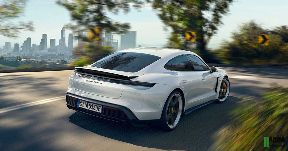 Porsche-ն ներկայացրել է Taycan էլեկտրական մոդելը