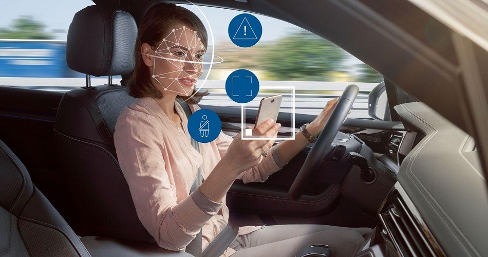 Технология Bosch проследит за поведением водителей