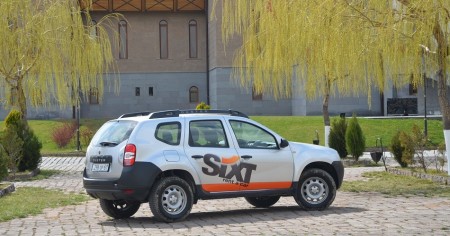 «ԱՎՏՈՎԱՐՁՈՒՅԹԻ ՈԼՈՐՏԸ ԼՈՒՐՋ ՄԱՐՏԱՀՐԱՎԵՐՆԵՐԻ ԱՌՋԵՎ Է», - Տ.Առաքելյան, SIXT ընկերության հայաստանյան ներկայացուցչության տնօրեն