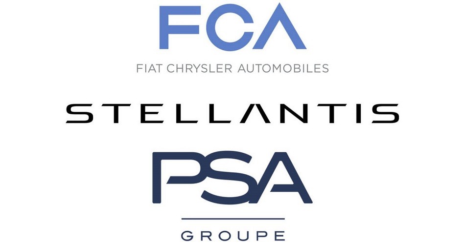 FCA and PSA merge to create a new automotive giant.