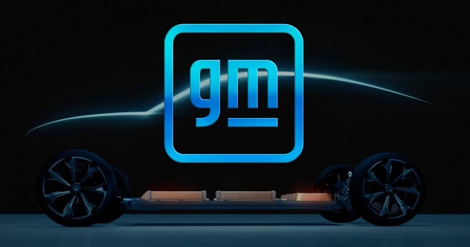 General Motors changed its logo for the first time in 57 years.